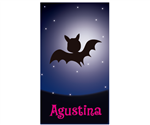 Stickers rect. gdes. Vampirina 14u